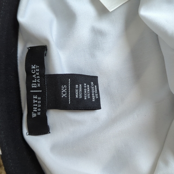 WHBM Maxi Dress - Picture 3 of 5